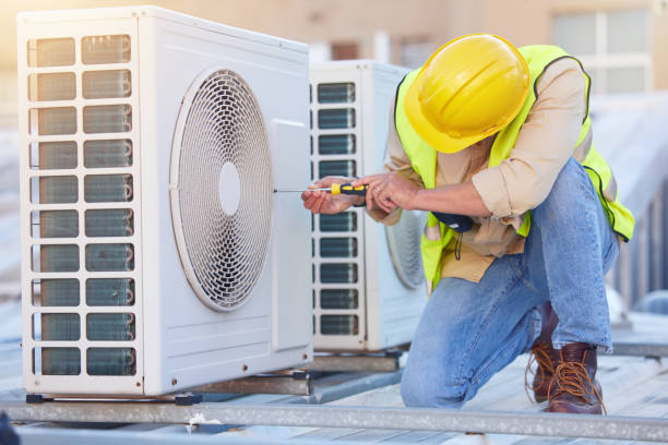 Best Central air repair  in Fort Recovery, OH