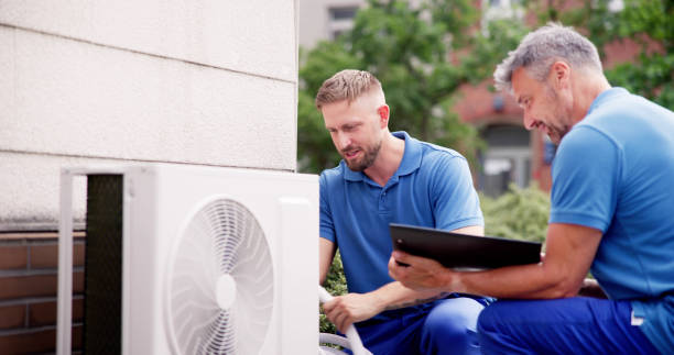 Air duct cleaning in Fort Recovery, OH